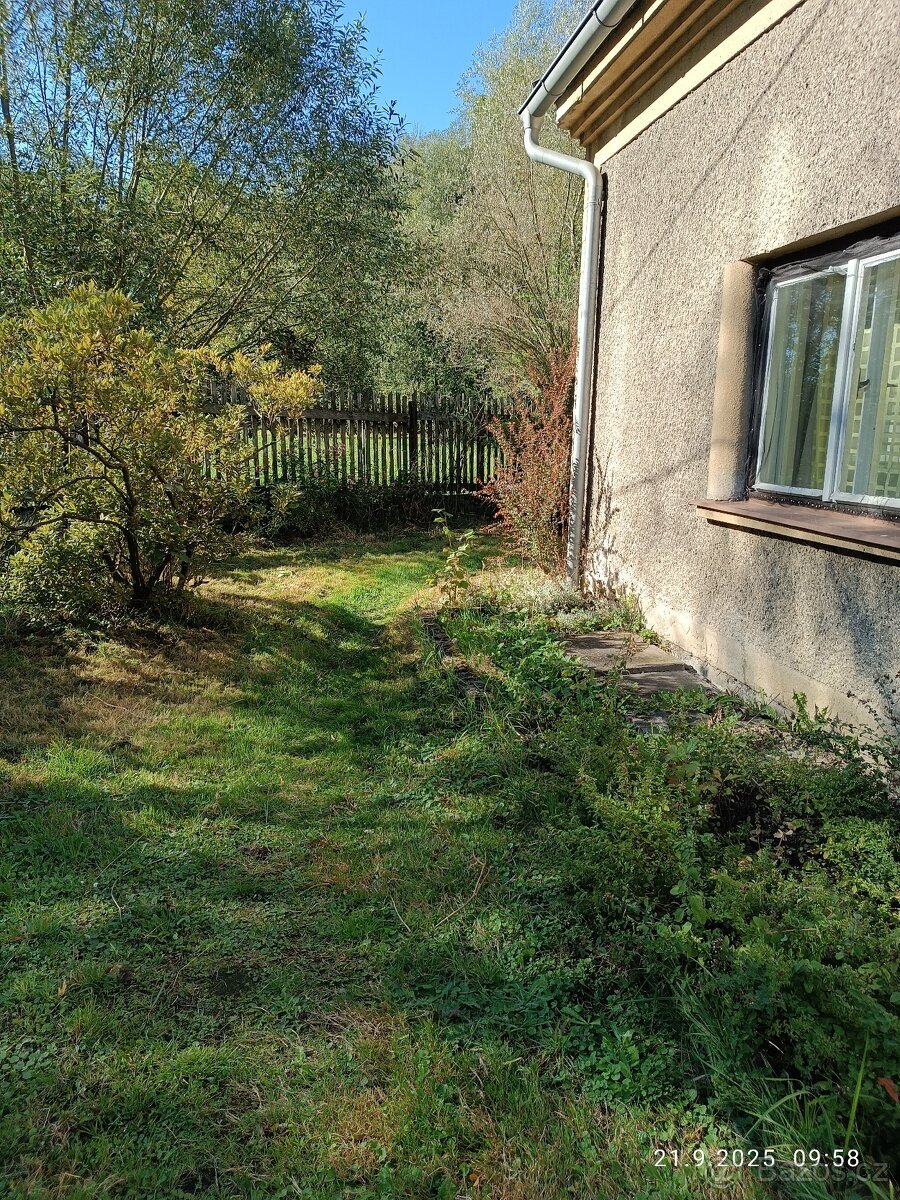 Prodej domu v Horních Domaslavicích