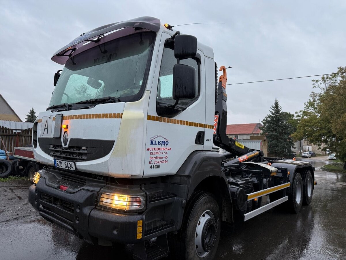 Renault KERAX rv. 2007 (Volvo)