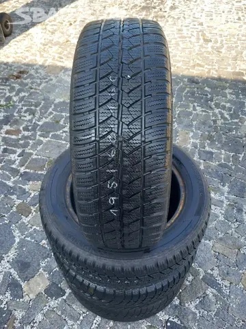 195/60/16C zimní pneu 195/60 R16C