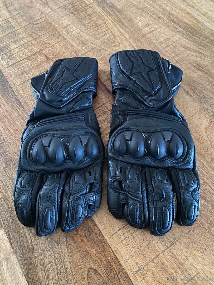 Rukavice na motorku Alpinestars SP-8 V3, vel. XL