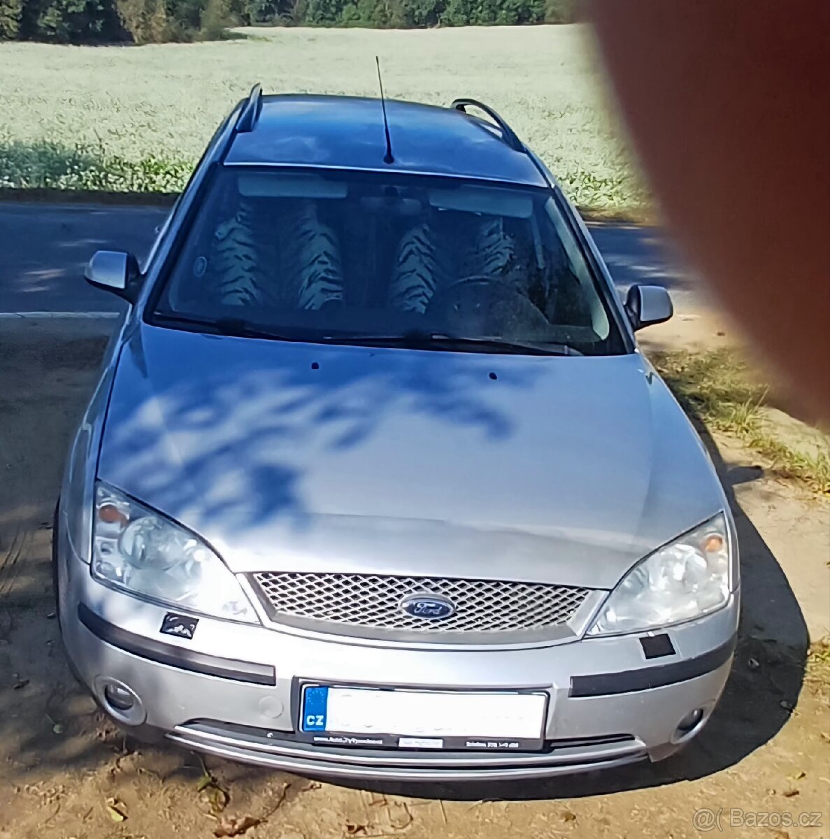 Ford Mondeo mk3 2.0 TDCI