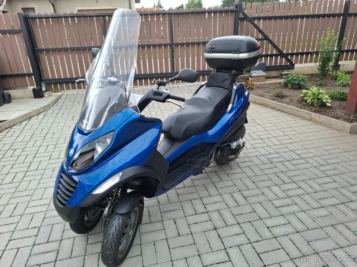 Piaggio MP3 400 i.e.