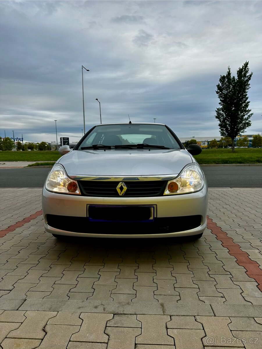 Renault Thalia 1.2 – 71tkm – po servisu, bez investic