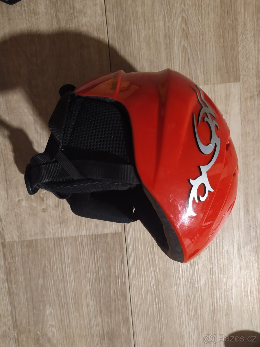 Dětská lyžařská přilba vel.S