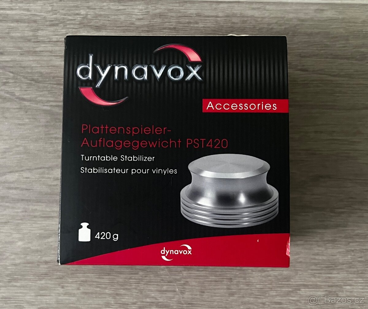 DYNAVOX - STABILIZER CLAMP PST 420