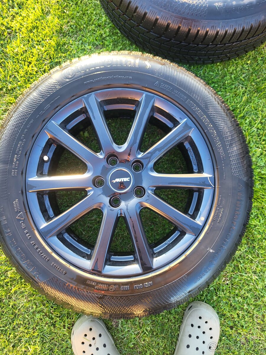 Alu 5x112 r17