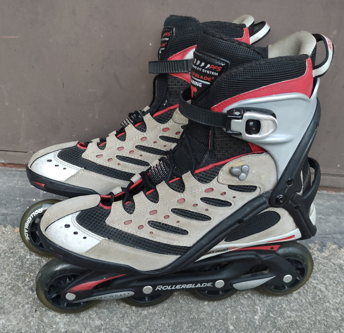 Kolečkové brusle Rollerbrade pánské