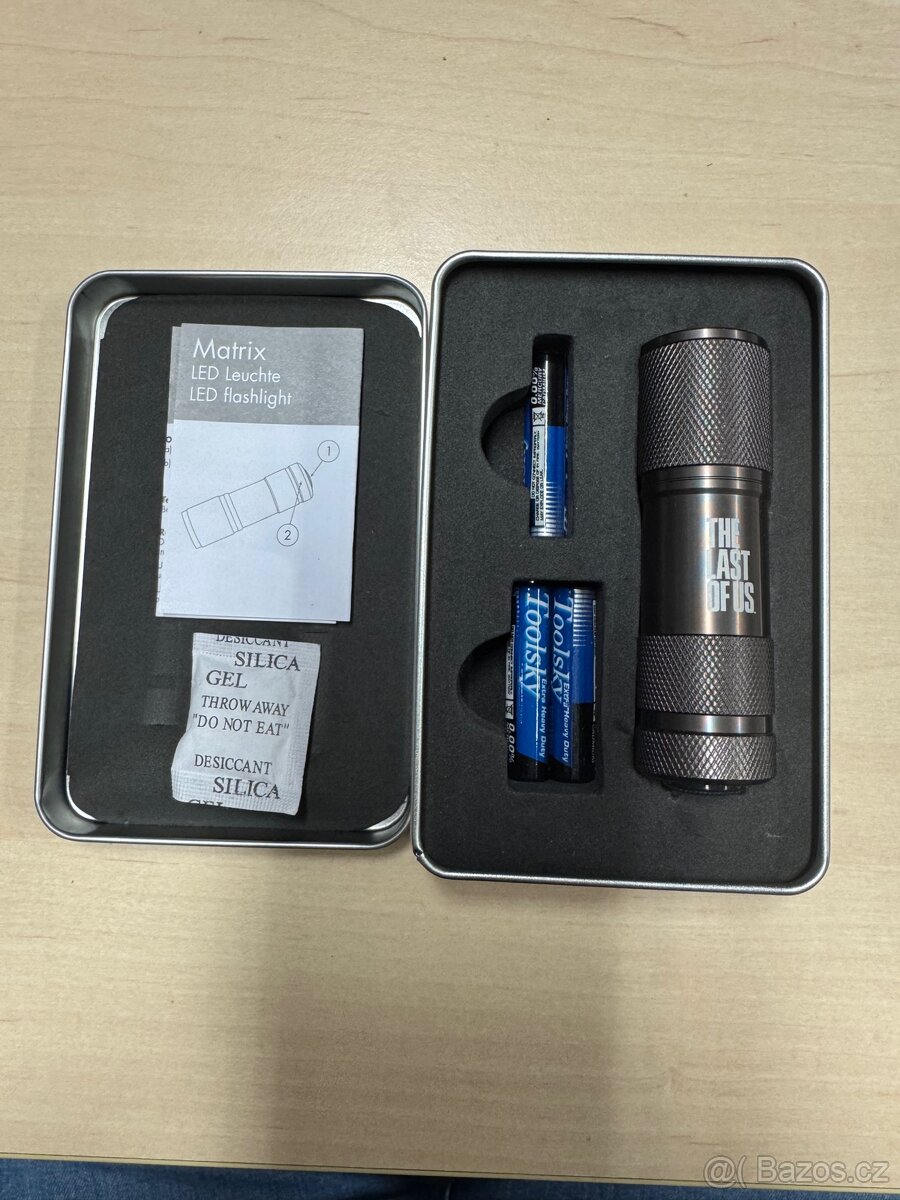 The Last of us- promo Baterka 2013