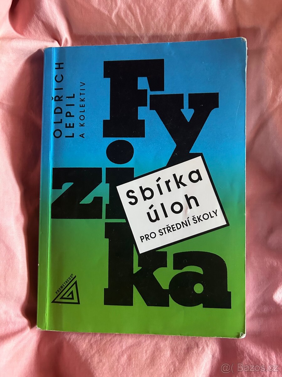 Učebnice fyziky