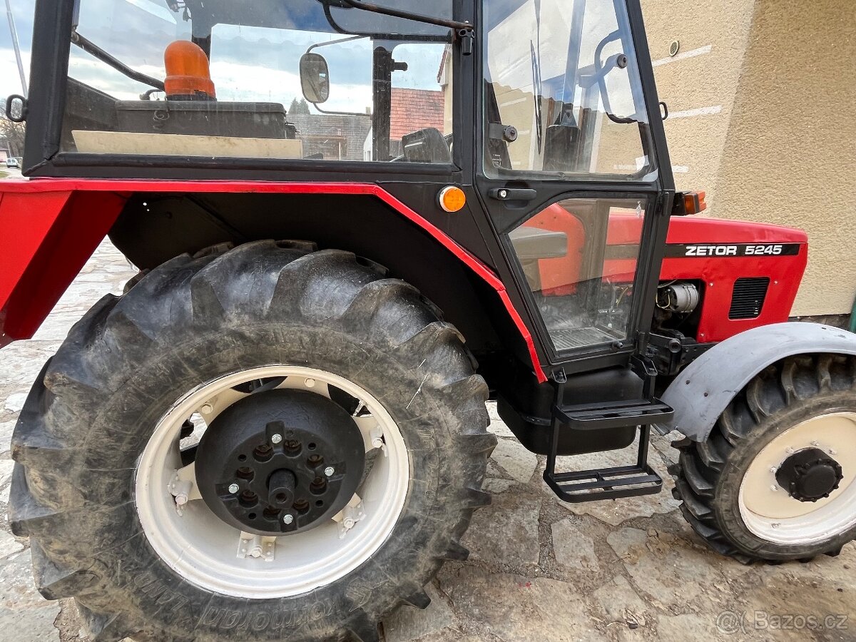 Zetor 5245