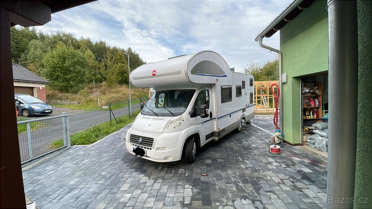 Fiat Bürstner