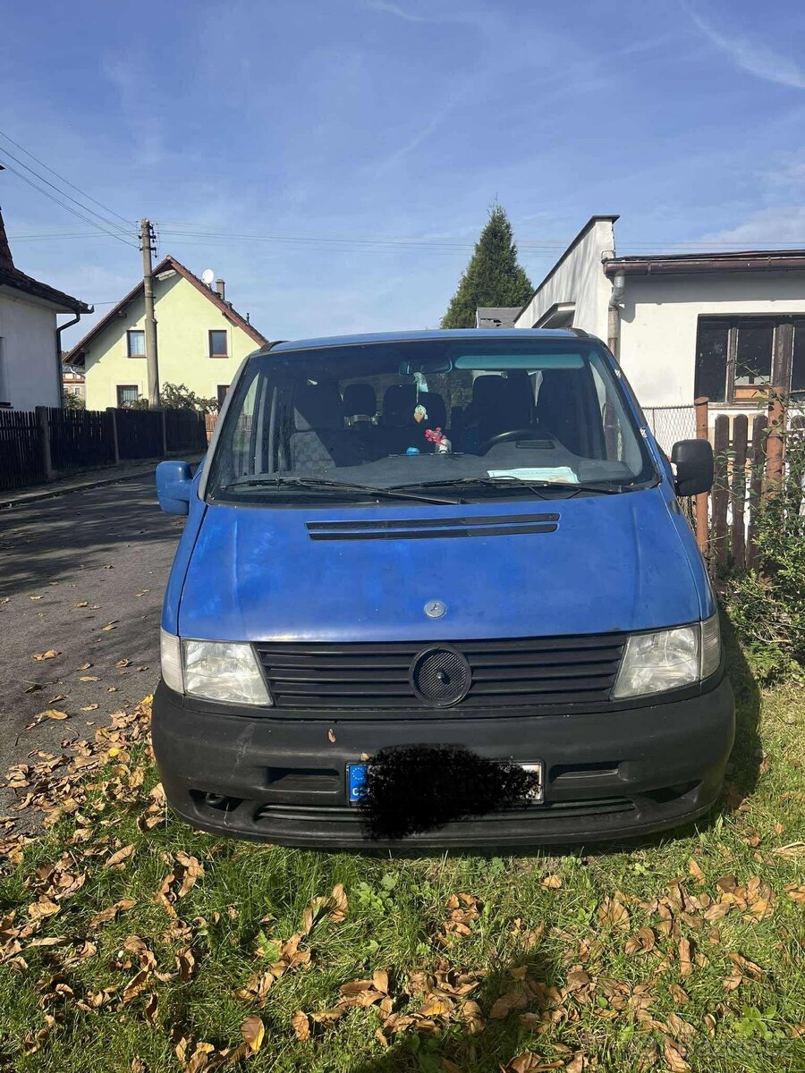 Mercedes Vito