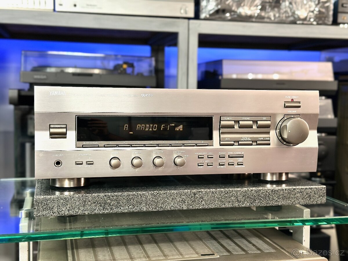YAMAHA RX-496RDS (r.1998)