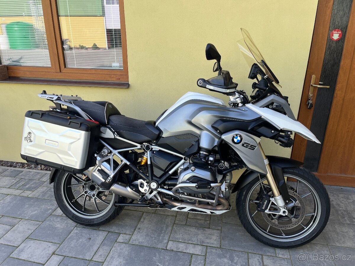 BMW R 1200 GS LC