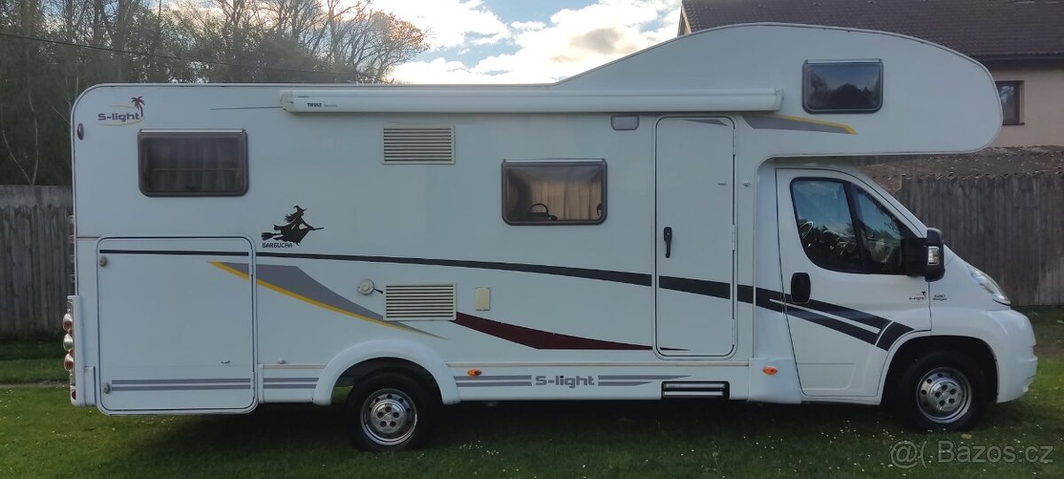 Fiat Capron    SUN LIGHT A70