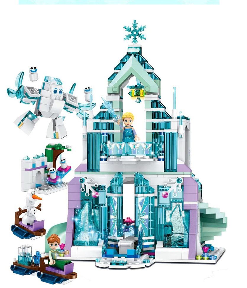 LEGO Disney Frozen