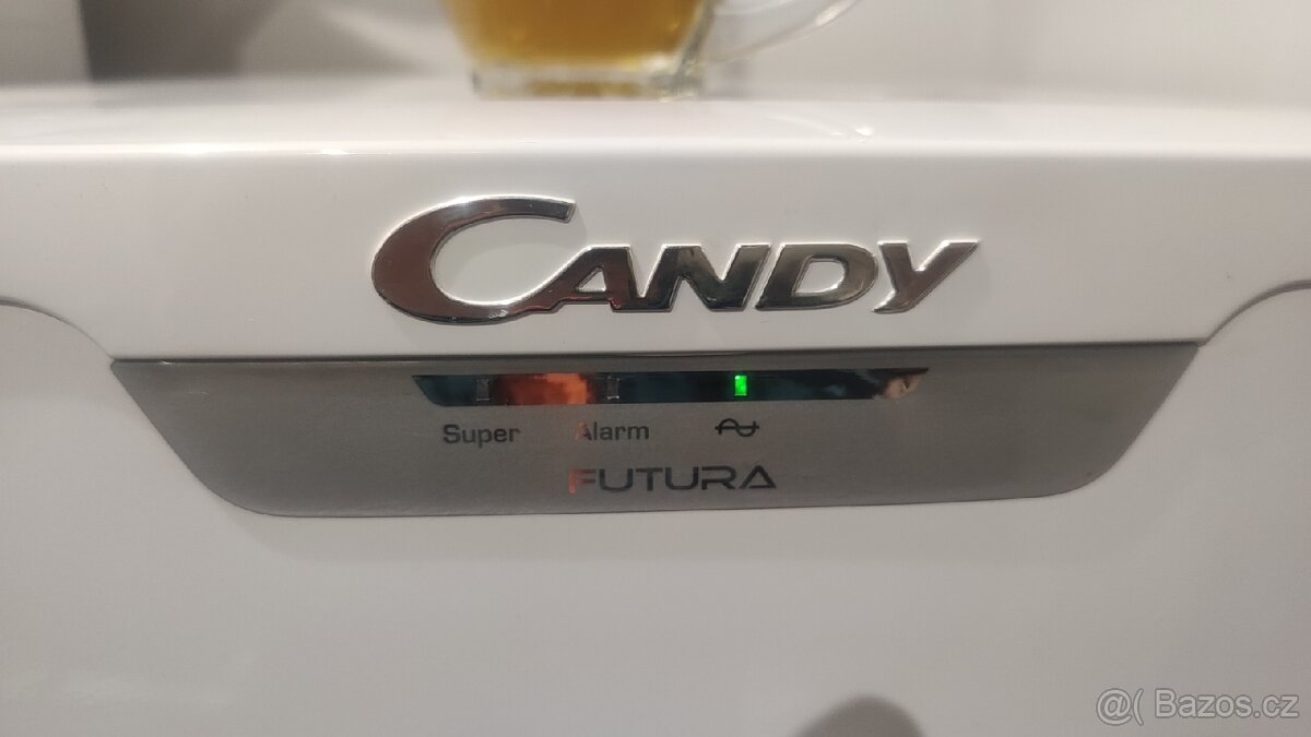 šuplíkový mrazák Candy Futura