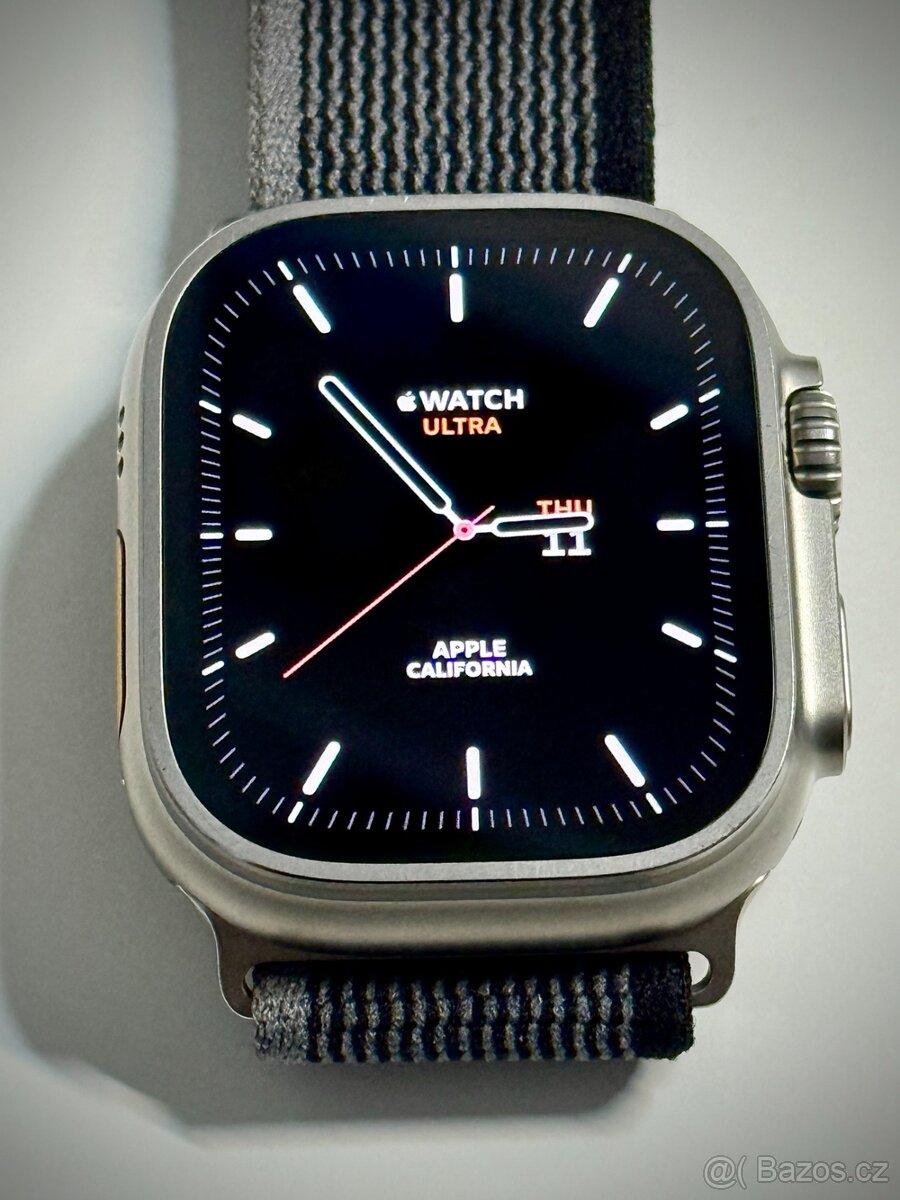 Apple Watch Ultra - TOP stav