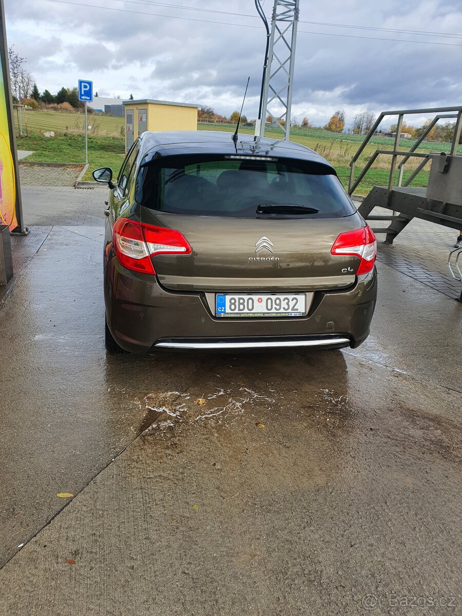 Citroen C4
