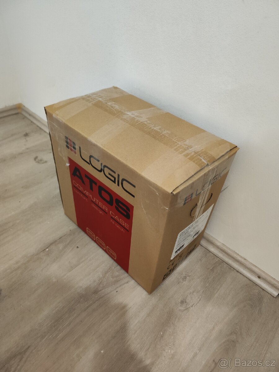 Herní PC: RTX 4060 ti, i5 14400, 32Gb ram DDR5, 1Tb M.2