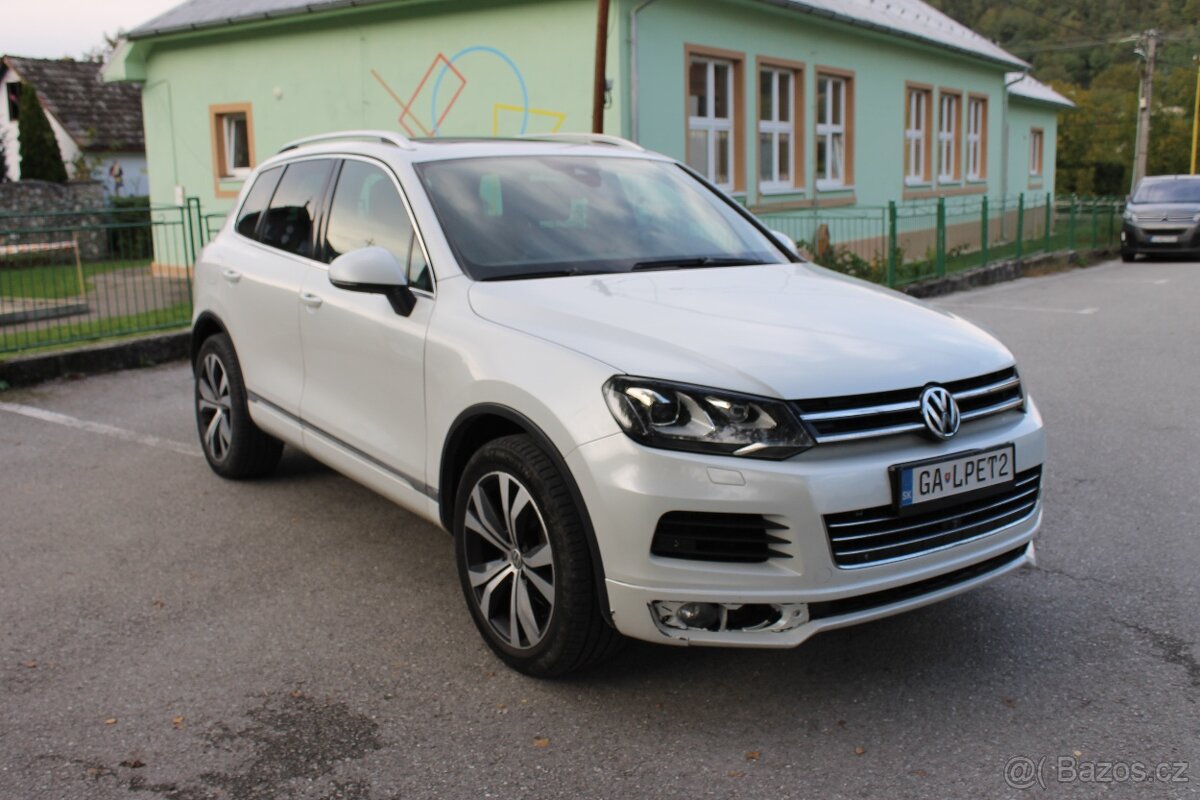 Prodam VW Toureg X edicion