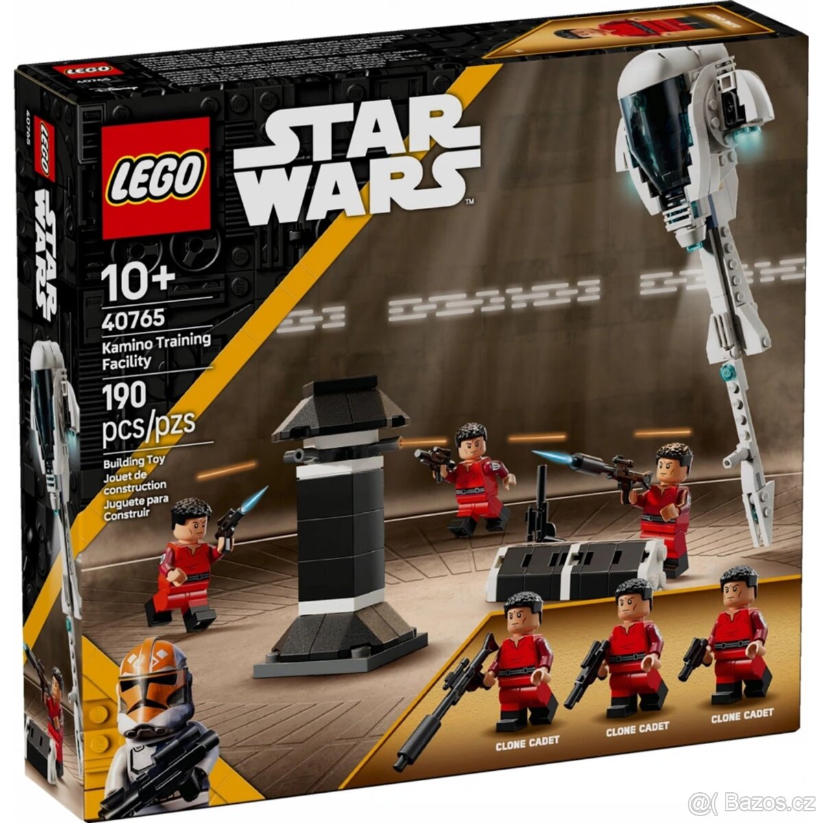 Lego 40765 Tréningové stredisko na planete Kamino
