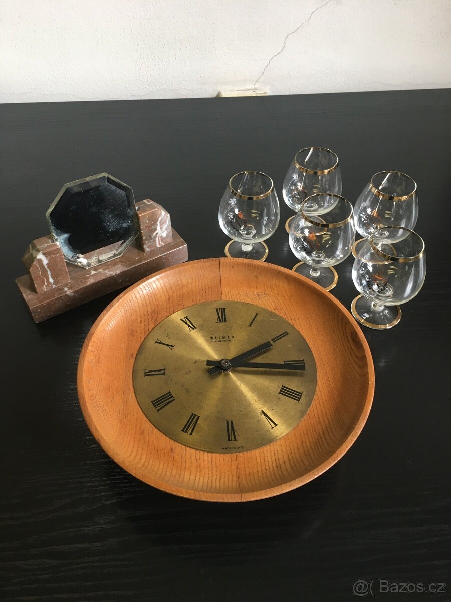 Půdní nález (cena za vše)