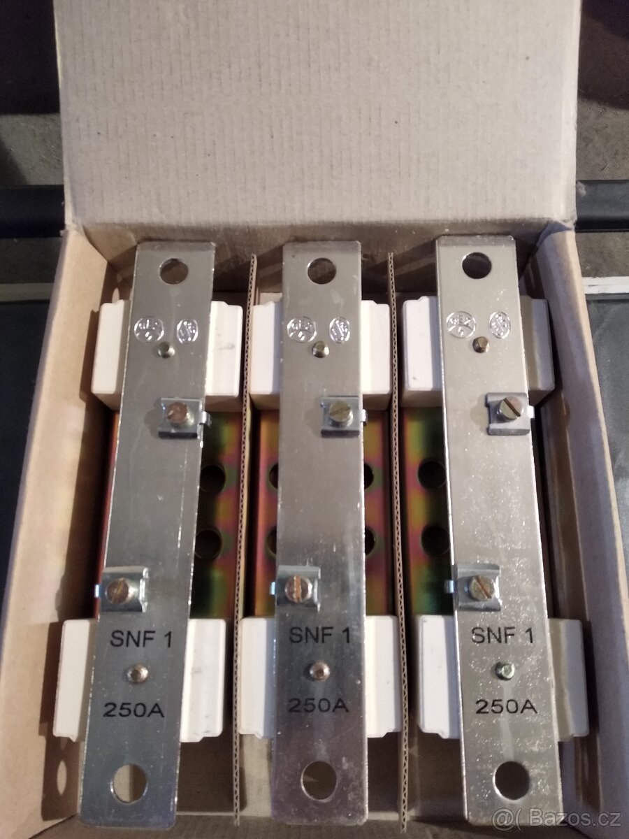 Nulový můstek SNF1 250A