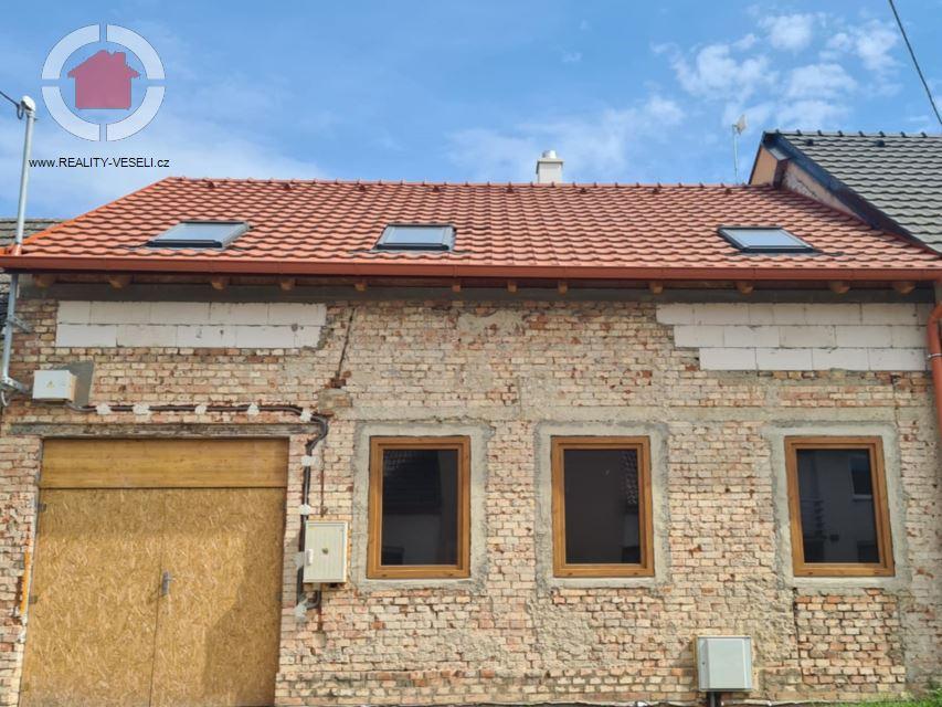 Prodej RD Veselí nad Moravou