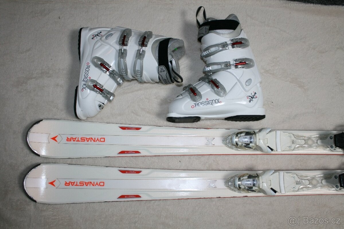 lyže Dynastar Intense 153 cm