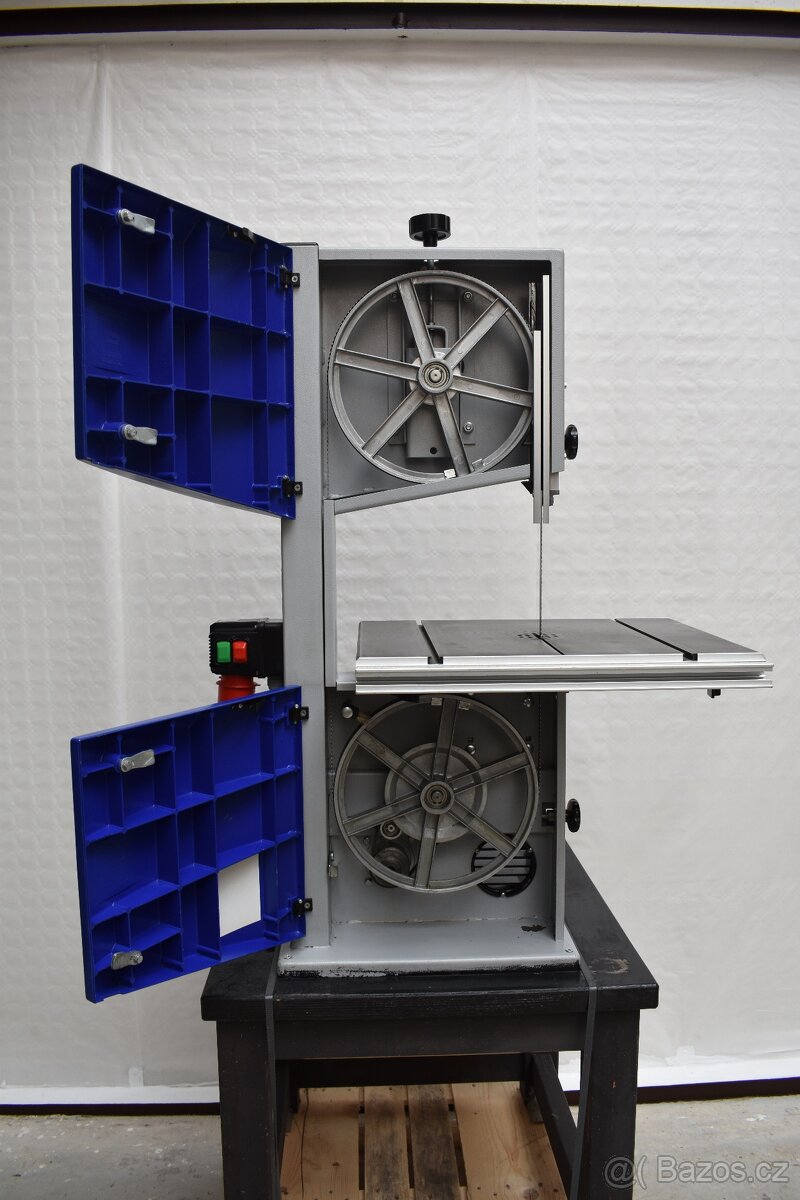 pásová pila ELEKTRA BECKUM BAS 316 G