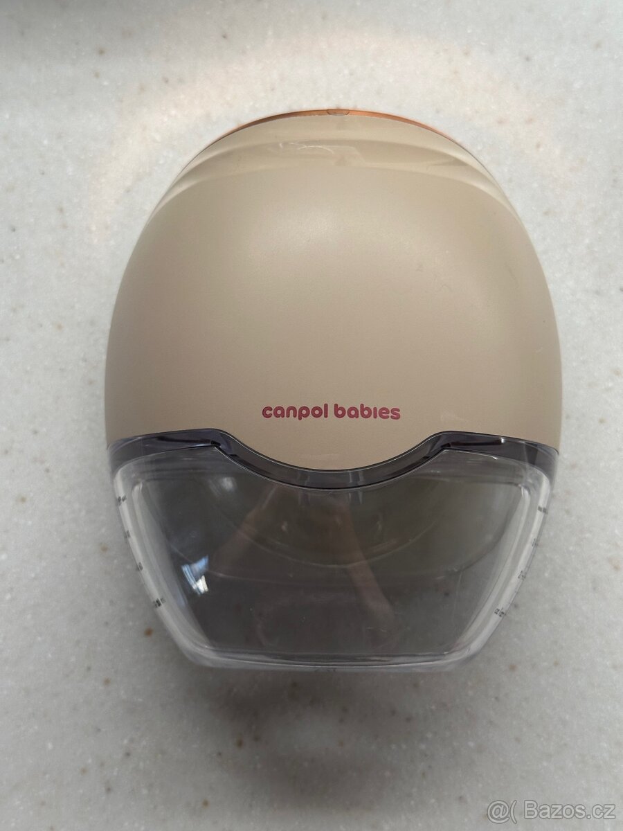 Canpol babies Elektrická odsávačka materského mléka