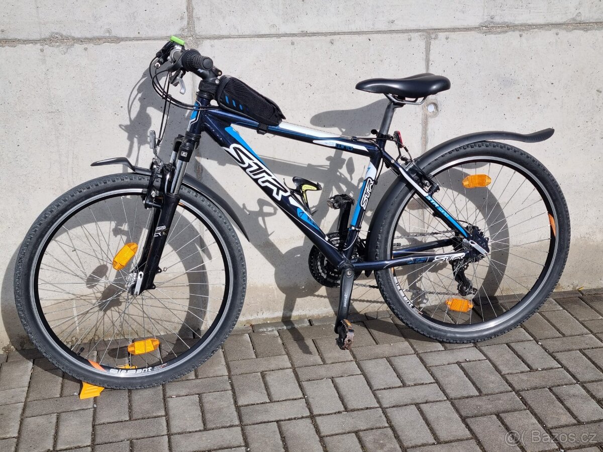 Nabízím dětské kolo STR Wind, zachovalé