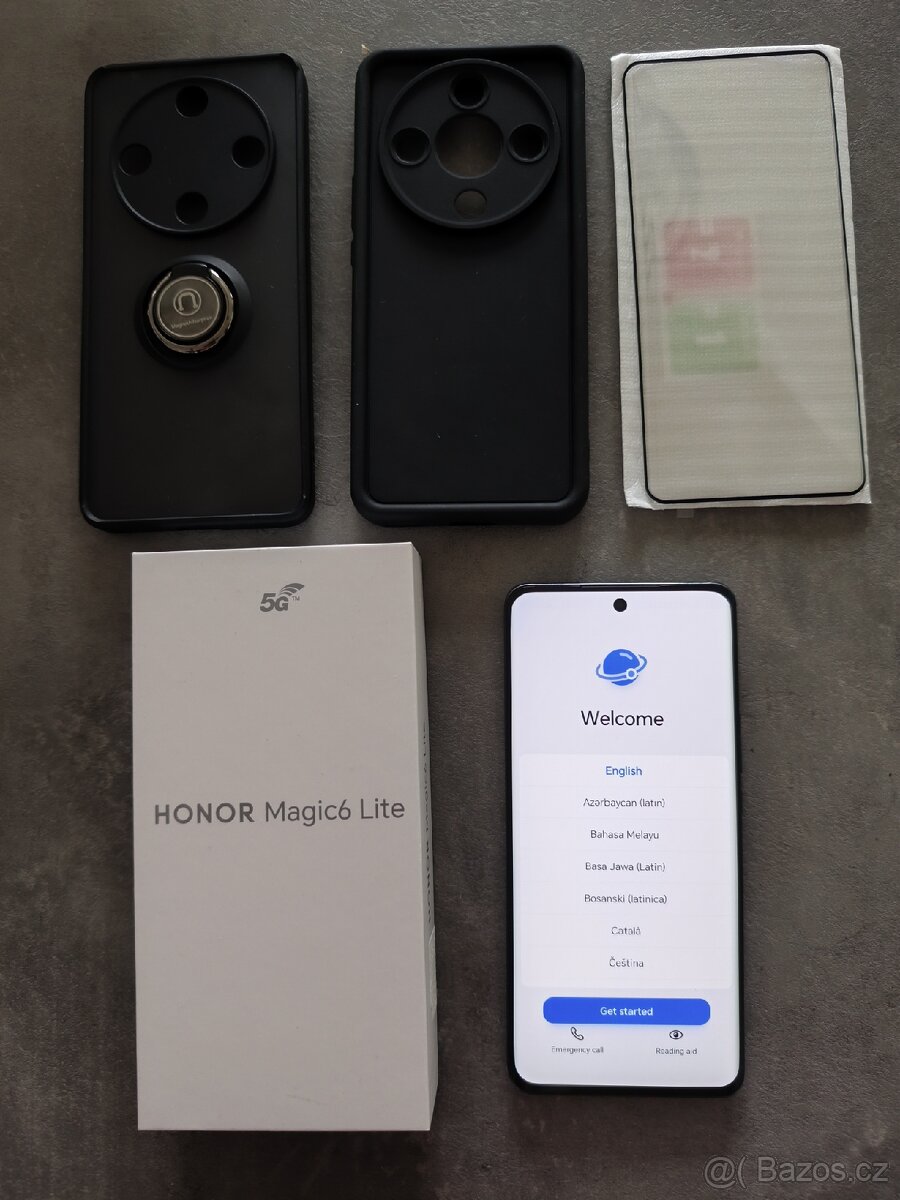 HONOR Magic6 Lite 5G 8GB/256GB