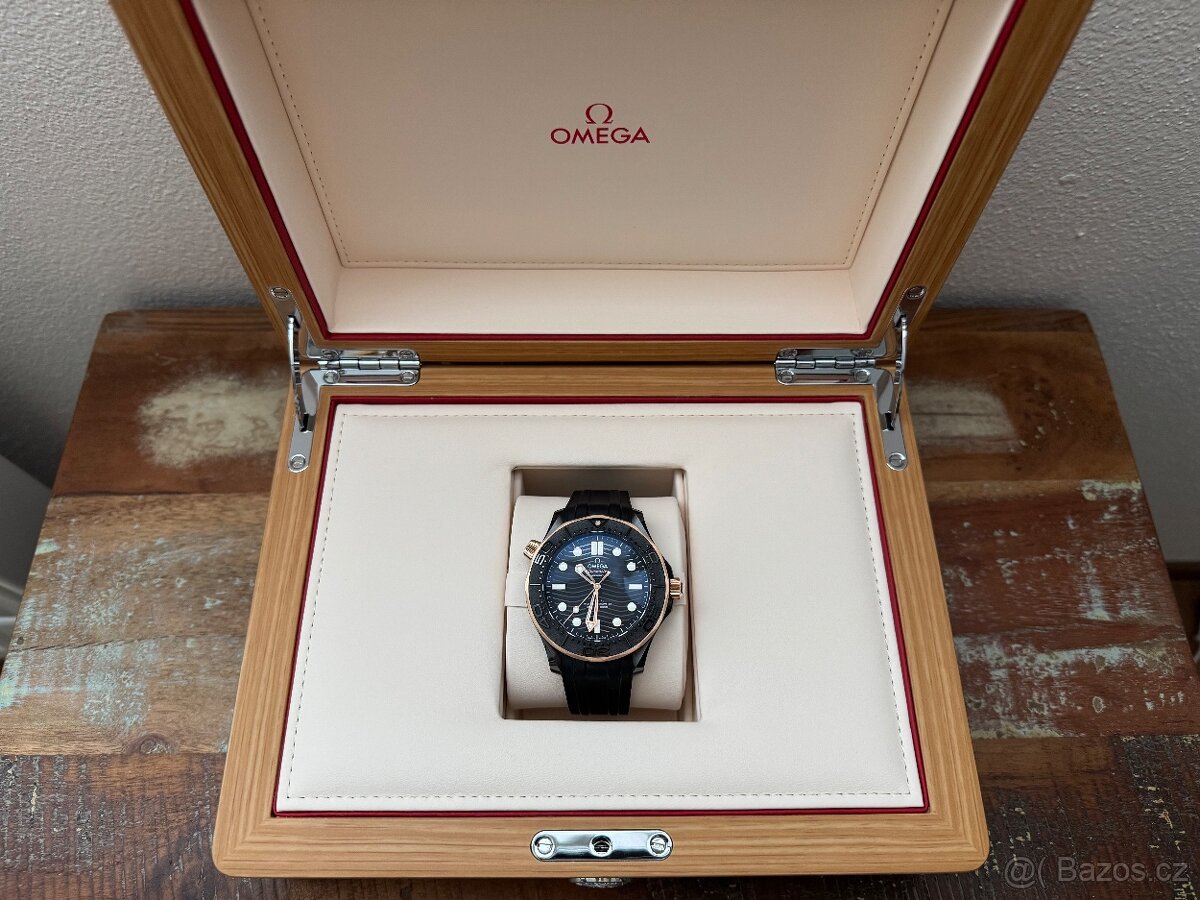 Prodám OMEGA SEAMASTER