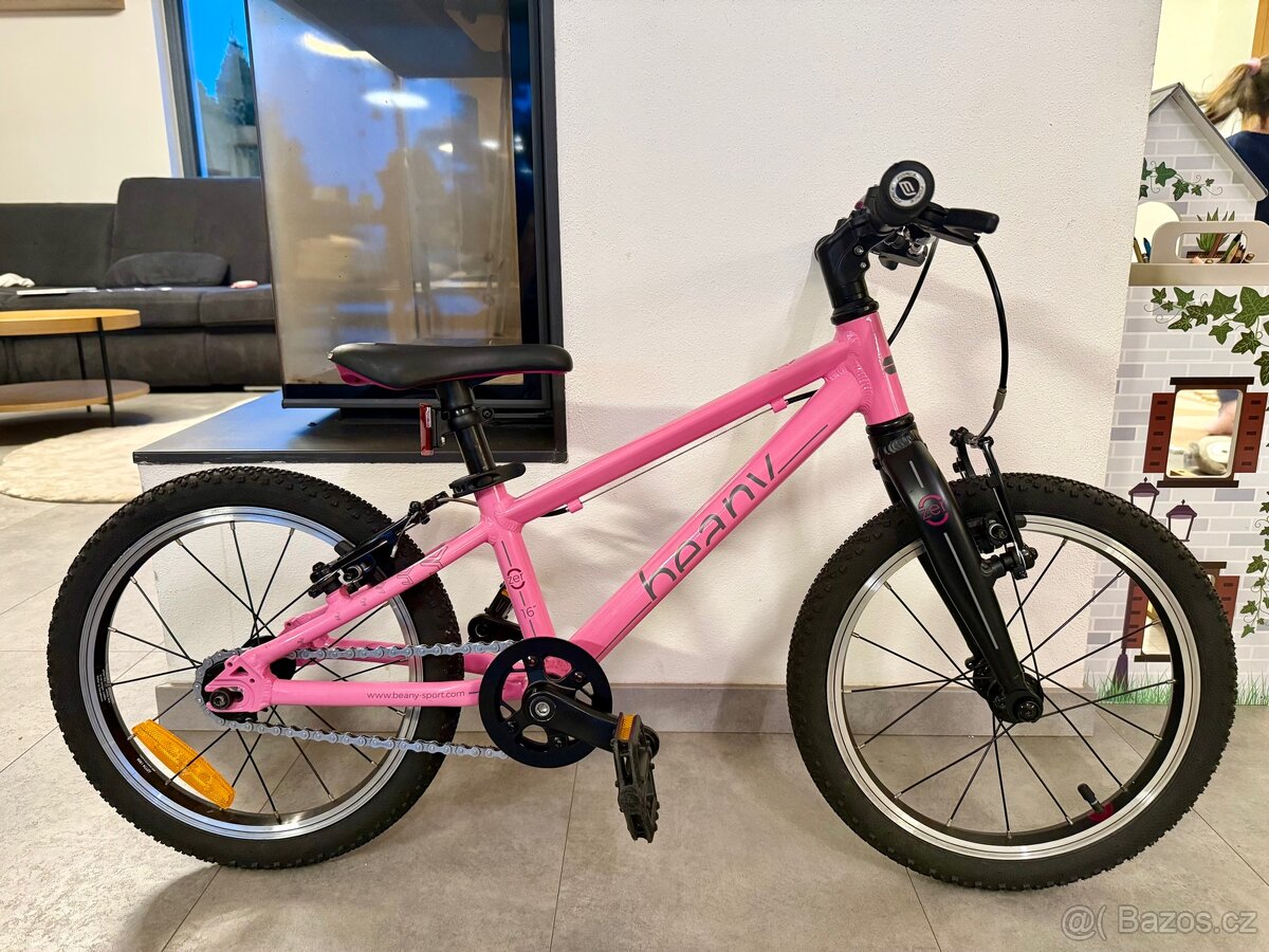 Beany zero dětské kolo 16