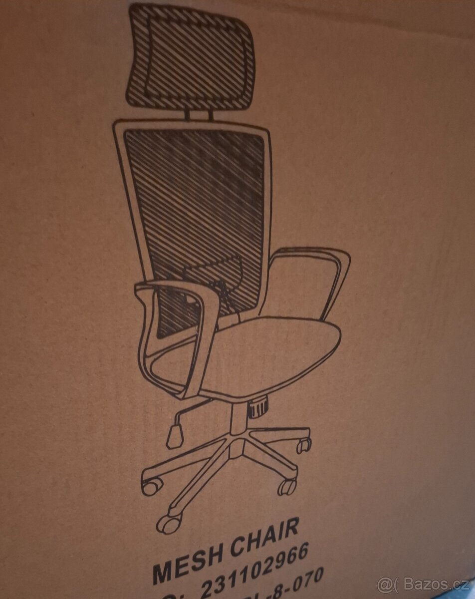 Kancelářská židle