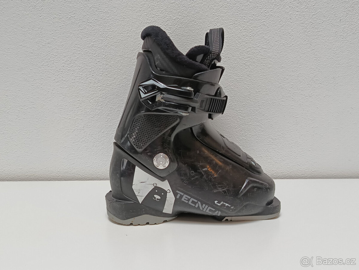 Dětské lyžáky TECNICA JT1 vel. 17
