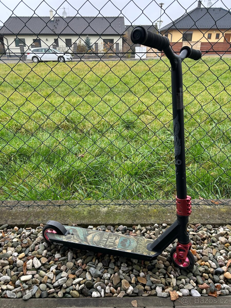 Koloběžka freestylová OXELO