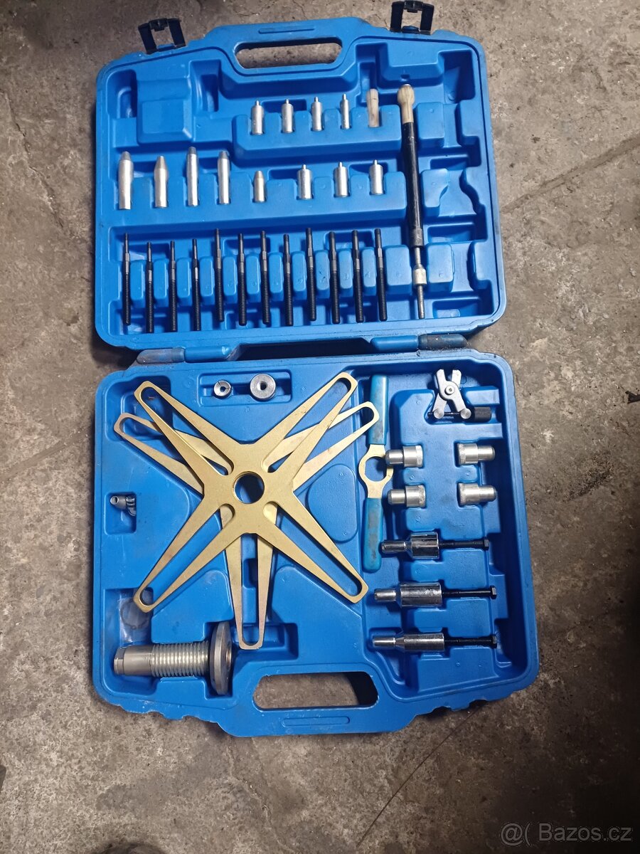 Prodam aretacni pripravky na spojky