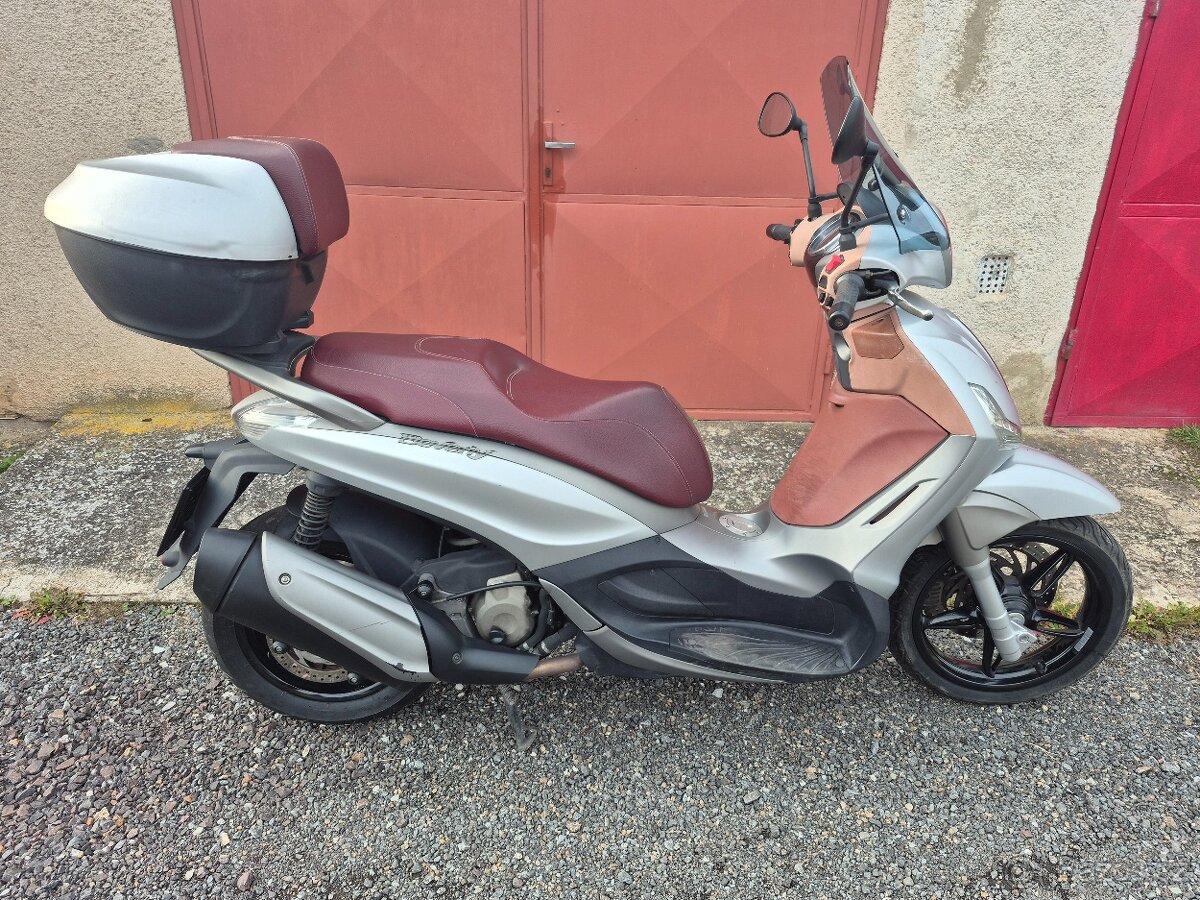 Piaggio beverly 350
