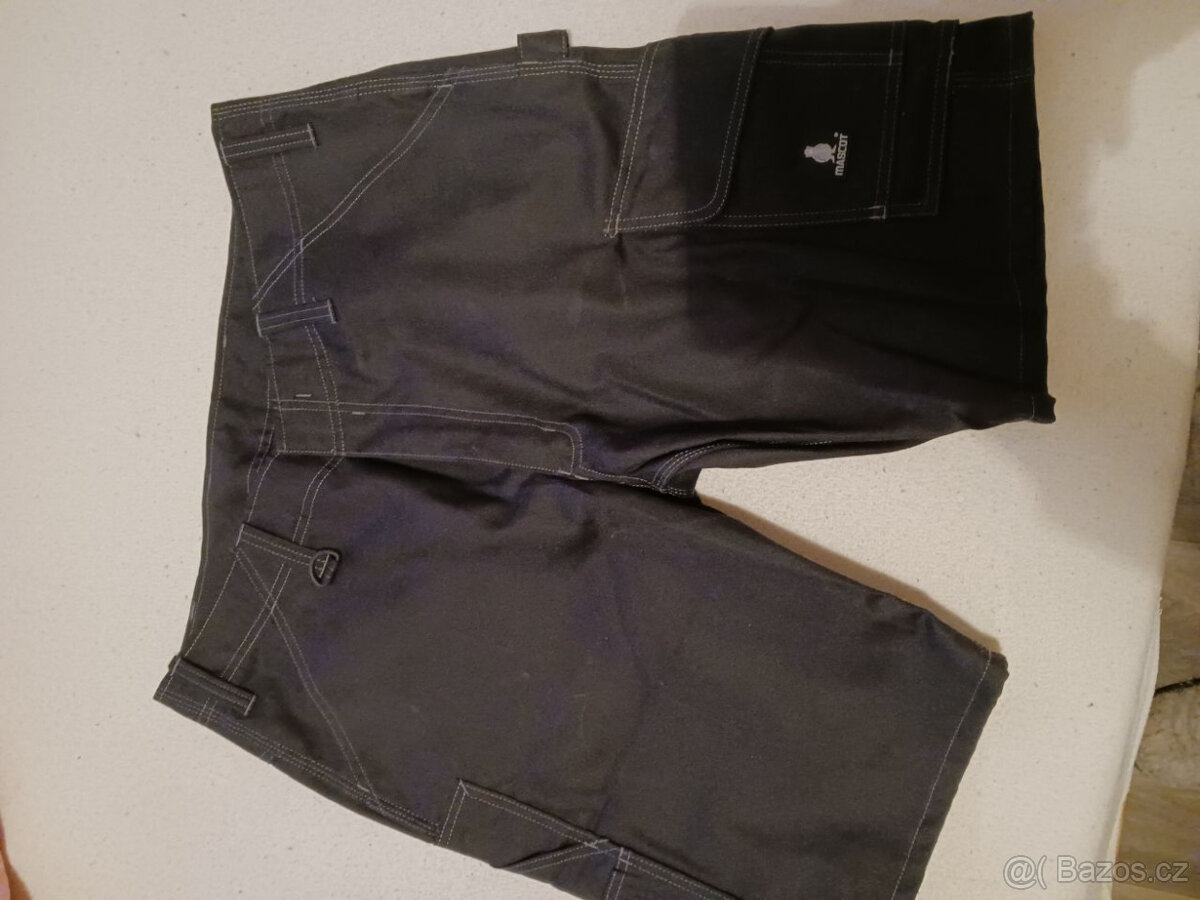 MASCOT pracovní kratasy