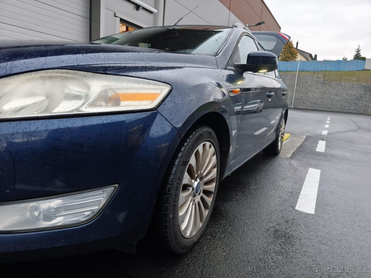 Ford Mondeo r.v. 2009