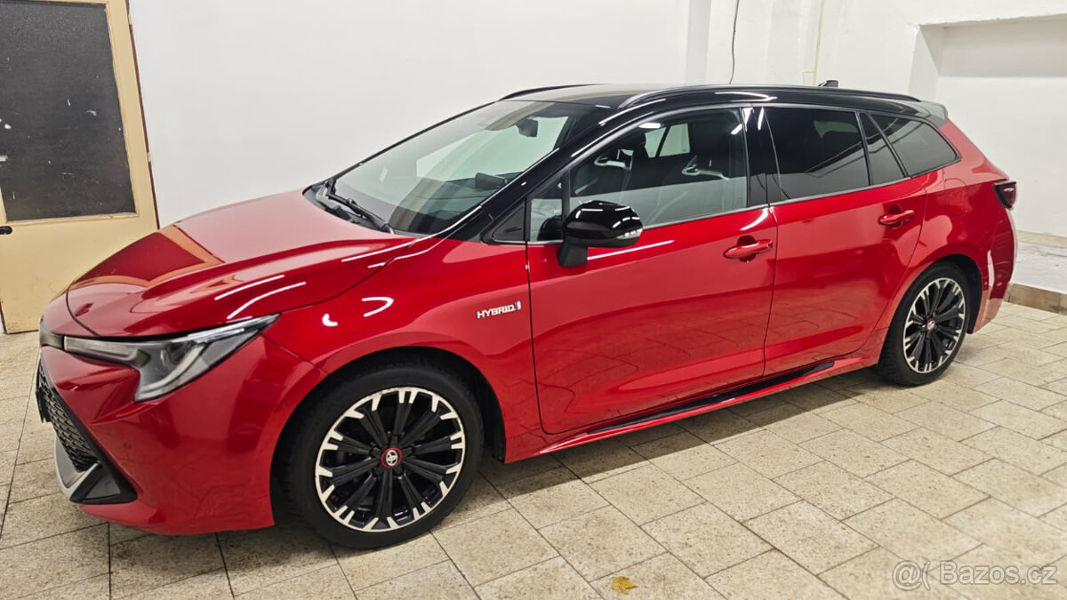 Toyota Corolla GR 1.8 Hybrid LPG