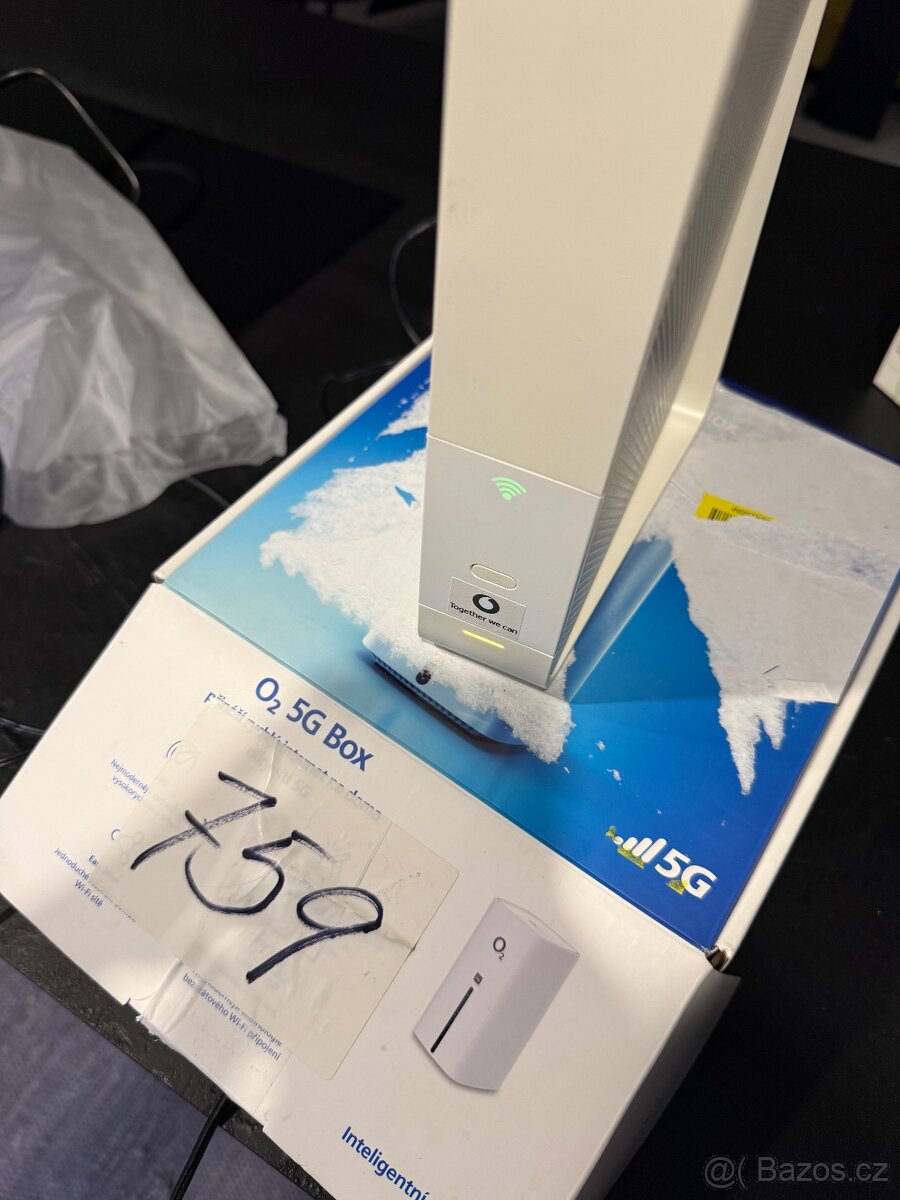 Modem Vodafone CH7465VF