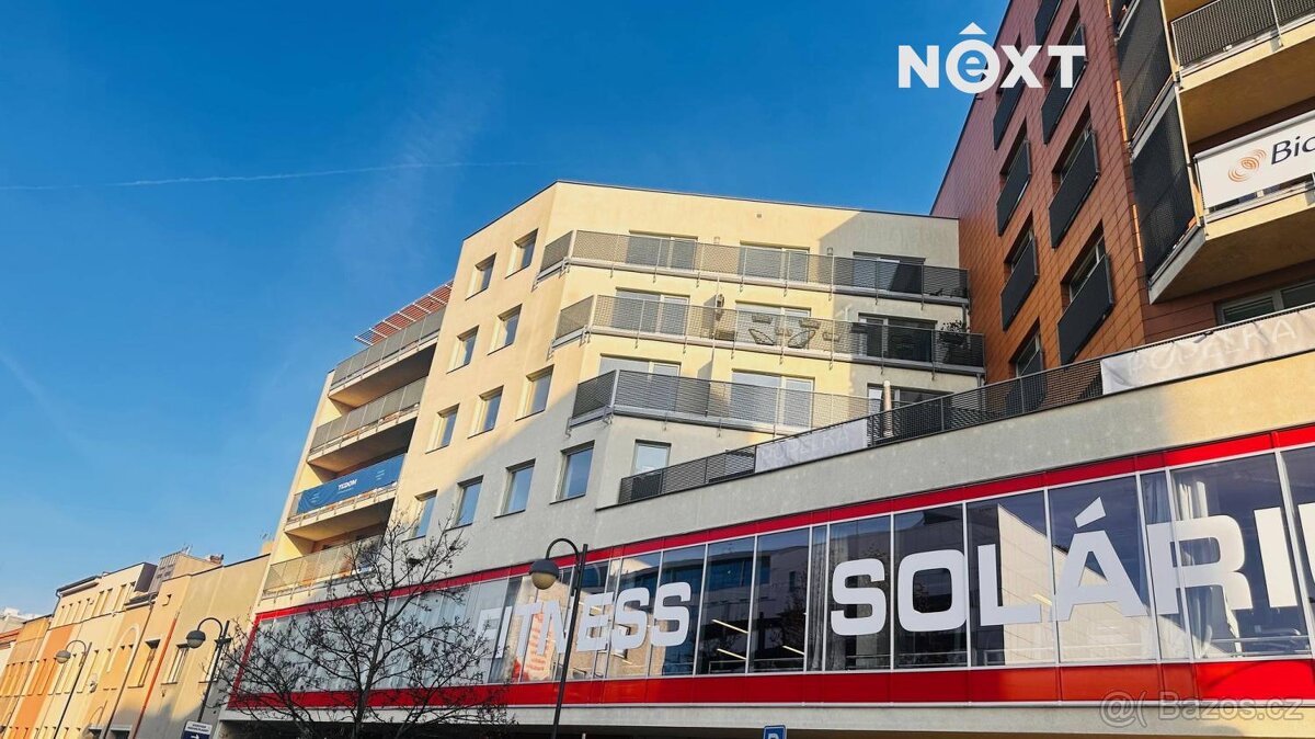 Pronájem byt 2+kk, 86㎡