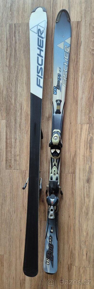 Lyze Fischer VC200LXI 158cm