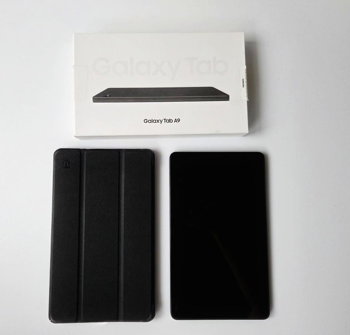 SAMSUNG Galaxy Tab A9 LTE 8+128GB v záruce 2027