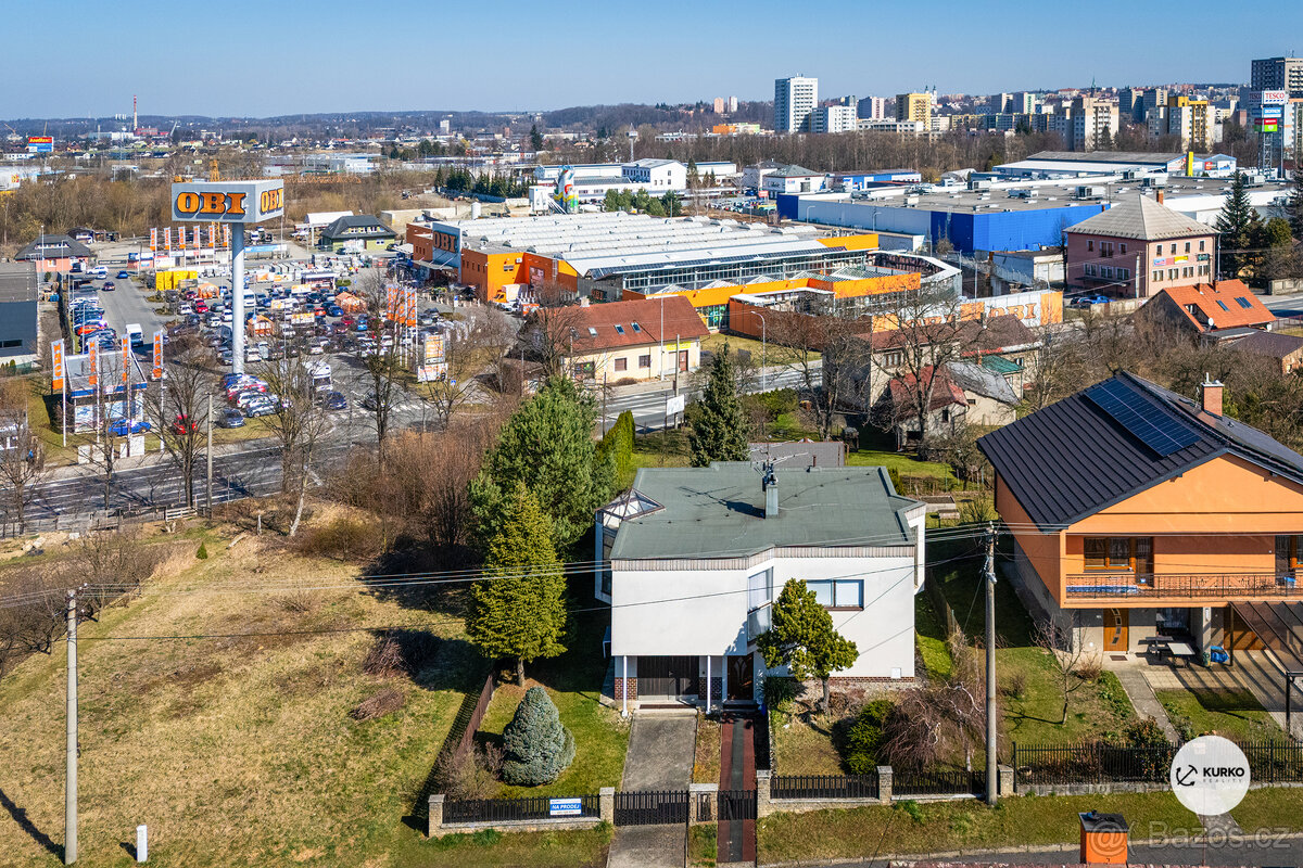 Rodinný dům, ul. Luční Frýdek-Místek