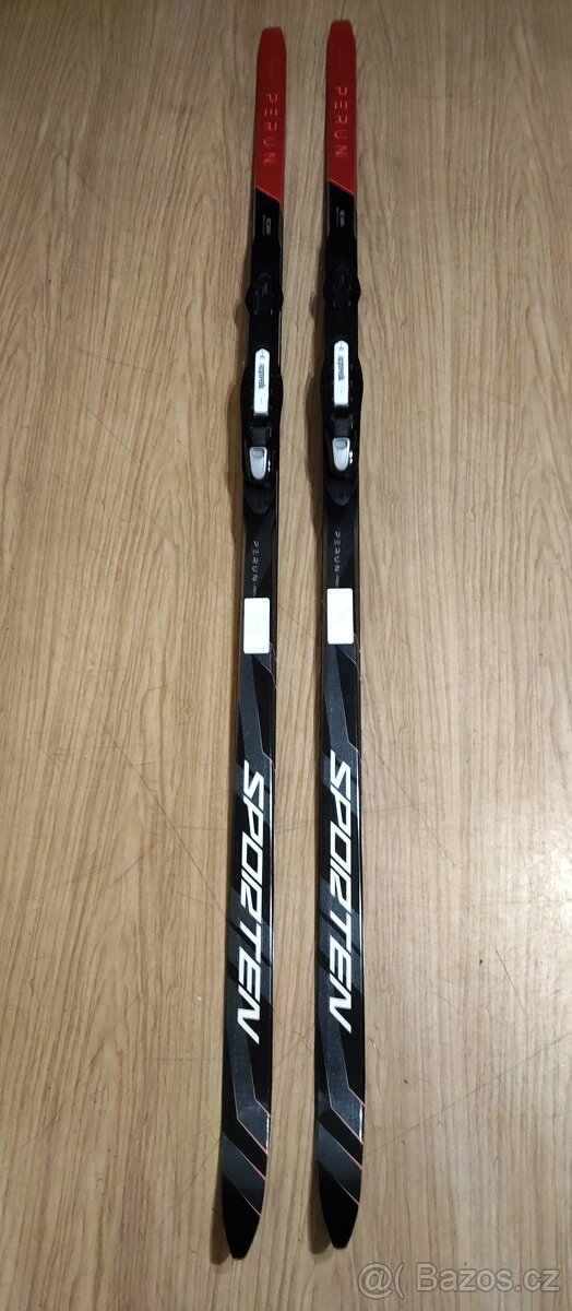 Kondiční běžky Sporten 182 cm (76-90 kg) s NNN vázáním